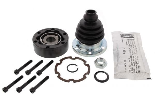 Remblokken set Achter , past: ABARTH 500 / 595 / 695, 500C / 595C / 695C  FIAT 500, 500 C, DOBLO, IDEA, PANDA, PUNTO  LANCIA MUSA, YPSILON 0.9-1.9D 09.02-