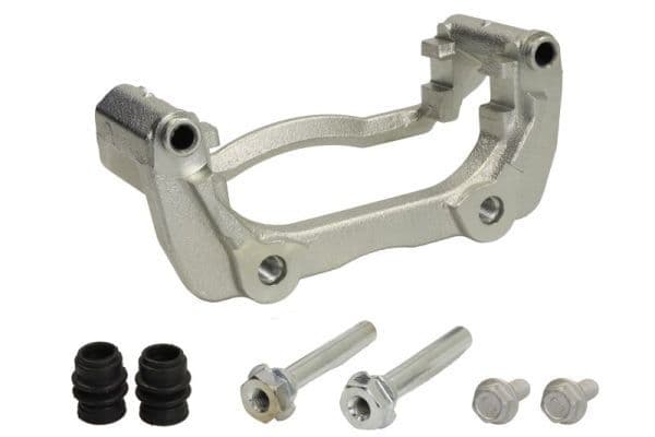 Remklauw juk Voor Links/Rechts (voor voertuigen zonder sportpakket) past: MERCEDES C (C204), C T-MODEL (S204), C (W204), E (A207), E (C207), E T-MODEL (S212), E (W212), SLC (R172) 1.6-3.0 01.07-