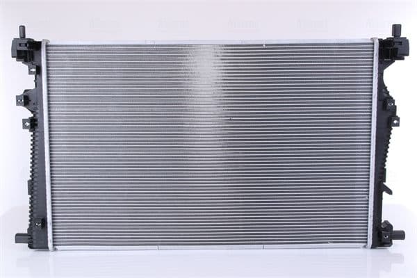 Motorradiator (automatisch/handmatig) past: JEEP CHEROKEE 2.0D-3.2 11.13-