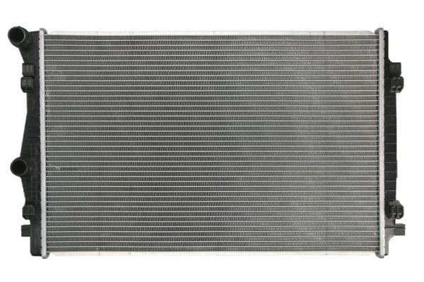 Motorradiator (handmatig) past: AUDI A3, Q2, Q3  CUPRA FORMENTOR, LEON, LEON SPORTSTOURER  SEAT ATECA, LEON, LEON SC, LEON SPORTSTOURER, LEON ST, TARRACO  SKODA KAROQ, KODIAQ I 1.2-2.0D 04.12-