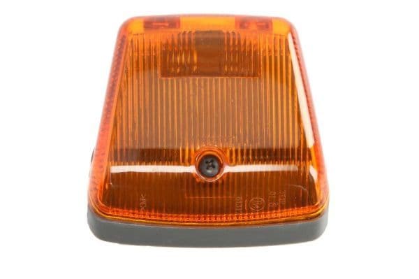 Knipperlicht voor Links (kleur van het glas: oranje, P21W) past: MERCEDES ATEGO, ATEGO 2 01.98-