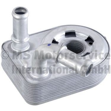 Oil Cooler, engine oil