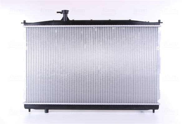 Motorradiator past: HYUNDAI SANTA FÉ II 2.2D/2.7 11.05-12.12