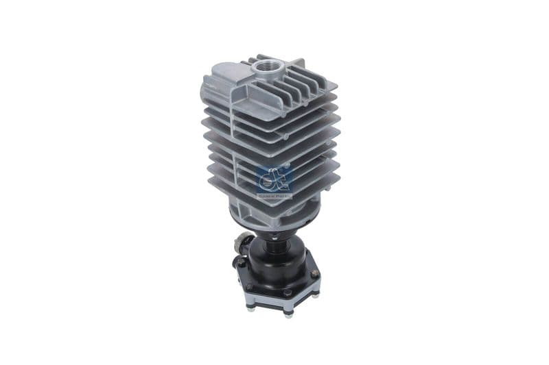 Oil Separator, crankcase ventilation