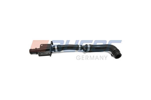 Koelsysteem rubberen slang (met ondersteuning, 16/24mm/24mm, lengte: 490mm) EURO 6 past: MERCEDES ACTROS MP4 / MP5, AROCS 471.943-OM936.916 07.11-