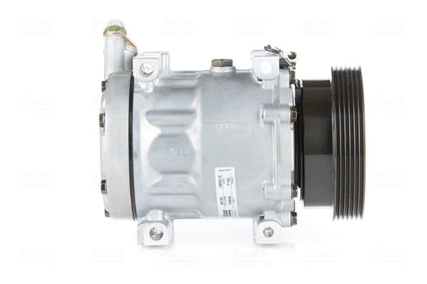 Airconditioning compressor past: RENAULT CLIO II, KANGOO, KANGOO EXPRESS, MEGANE I, MEGANE I CLASSIC, MEGANE I COACH, MEGANE SCÉNIC, SCENIC I 1.6/1.6CNG/1.6LPG 04.98-