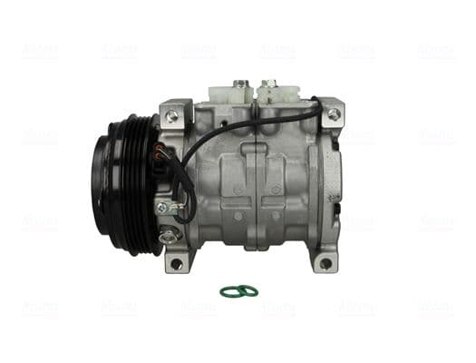 Airconditioning compressor past: SUZUKI GRAND VITARA I, GRAND VITARA II, LIANA 1.3-2.7 04.01-