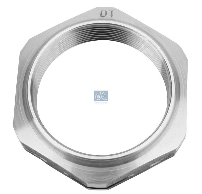 Ring gear nut (voor achteras) x2, sleutelwijdte 74 VOLVO