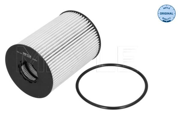Oil filter