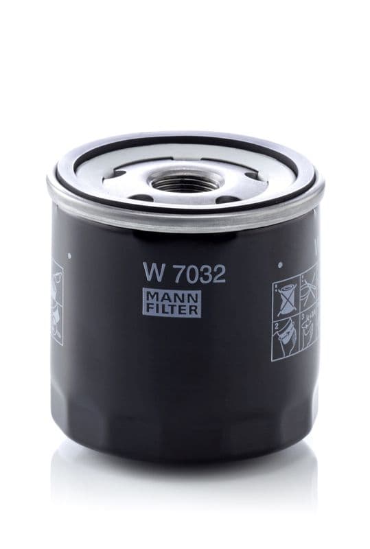 Oil filter