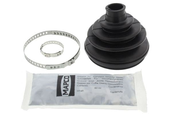 Uitlaatpijp midden past: VOLVO 740, 760, 940 2.3 08.84-07.94