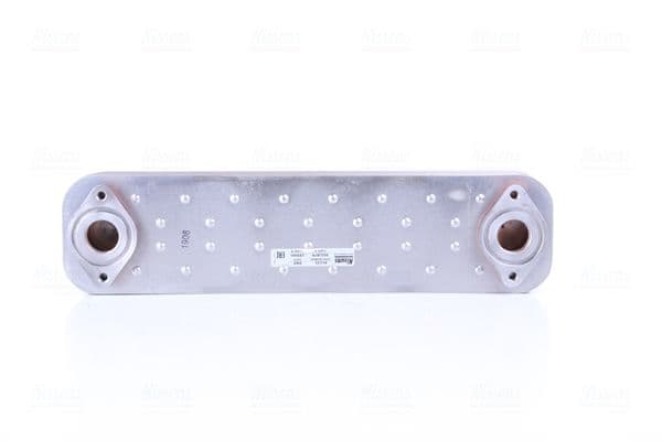 Oliekoeler (100x70x410mm, aantal ribben: 9) past: IVECO EUROSTAR, EUROTECH MP, STRALIS I, STRALIS II F3AE0681B-F3AE3681D 01.93-