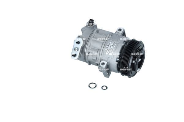 Airconditioning compressor past: OPEL CORSA D, CORSA E 1.0-1.4LPG 07.06-