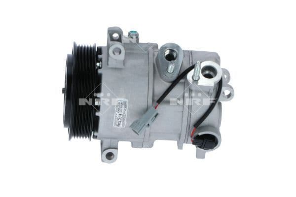 Airconditioning compressor past: DODGE CALIBER  JEEP COMPASS, PATRIOT 2.0/2.4/2.4LPG 08.06-