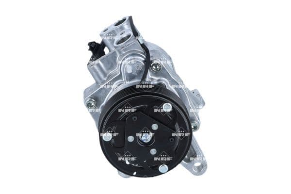 Airconditioning compressor past: SUBARU BRZ, LEGACY V, LEGACY VI, OUTBACK  TOYOTA GT 86 2.0-2.5LPG 03.12-