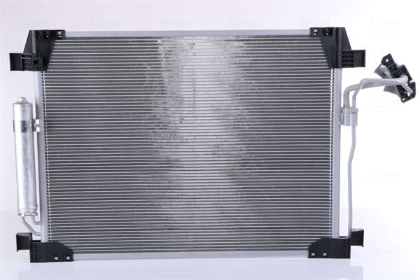 A/C condensator (met droger) past: INFINITI M, M37, Q70 3.7/5.6 01.10-