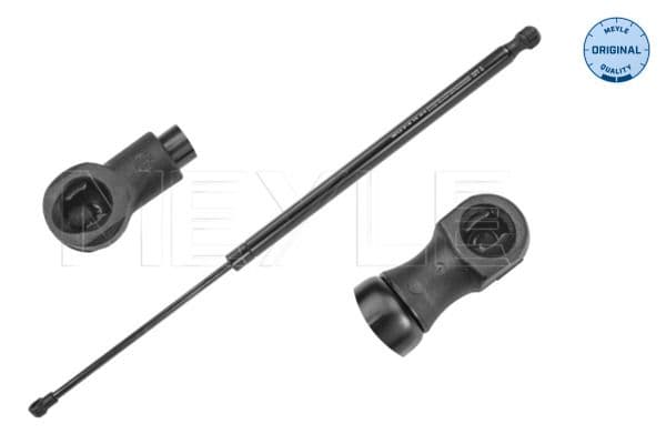 Gas Spring, boot/cargo area