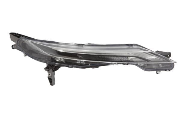 Knipperlicht voor Rechts (LED, met DRL) past: NISSAN JUKE F16 01.19-