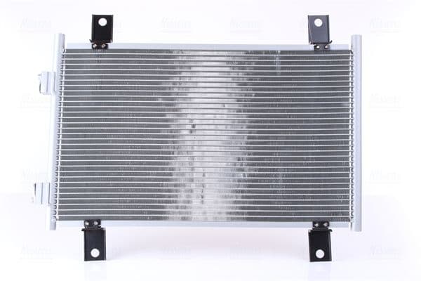 A/C condensator ((EN) additional fitting elements) past: CITROEN JUMPER II  FIAT DUCATO  PEUGEOT BOXER 2.0-2.8D 08.01-