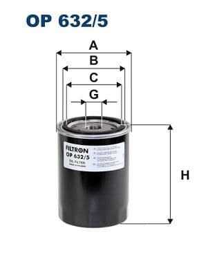 Oil filter
