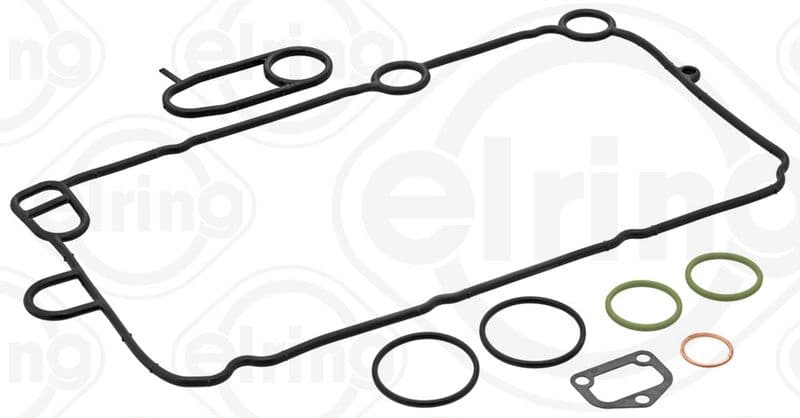 Gasket Set, oil cooler