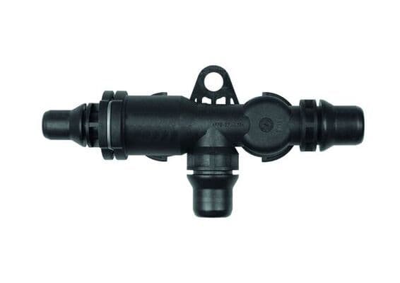 Thermostaat koelsysteem (82°C, in huisvesting) past: BMW X5 (E53)  LAND ROVER RANGE ROVER III 3.0-4.8 01.00-10.06