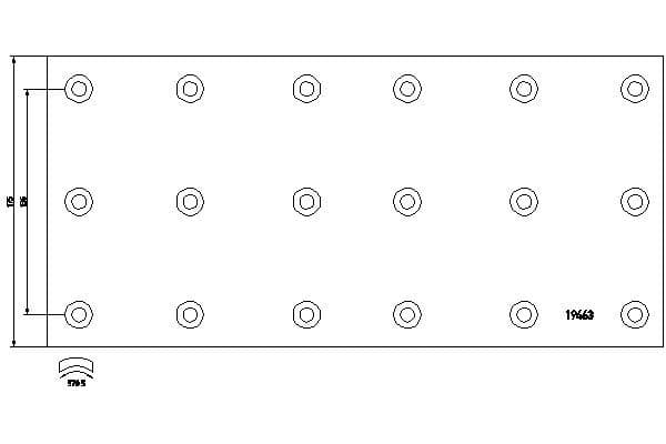 Motorsteun Voor Rechts, hydraulisch past: MERCEDES C (W203), S (W220, V220) 1.8-5.0 05.02-02.07