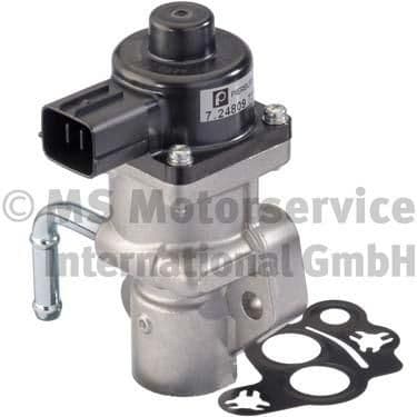 EGR-klep past: VOLVO C30, S40 II, S80 II, V50, V70 III  FORD C-MAX, FIESTA V, FOCUS C-MAX, FOCUS I, FOCUS II, GALAXY II, KUGA II, MAVERICK, MONDEO II, MONDEO III, MONDEO IV, MONDEO V 1.8-3.0 08.96-