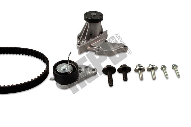 Water Pump & Timing Belt Kit