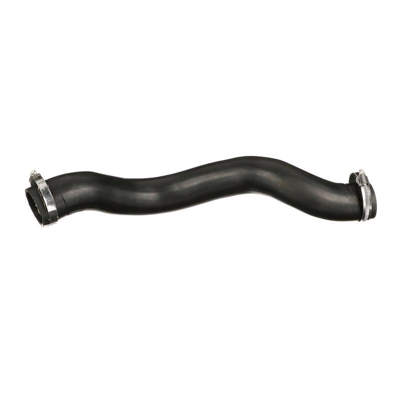 Intercooler slang (diameter 48mm, lengte 530mm, zwart) past: VOLVO V40 1.6D 03.12-12.16