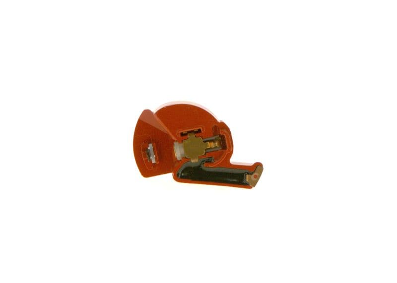 Distributor rotor arm