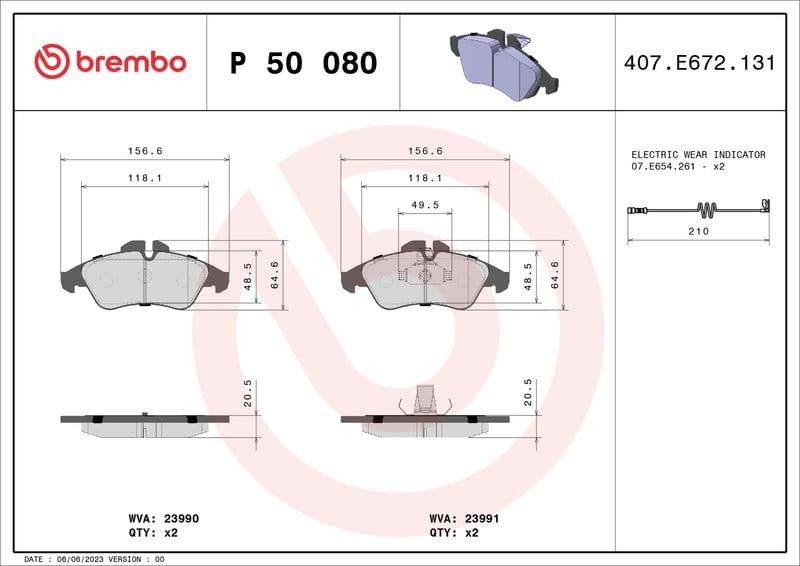 BREMBO