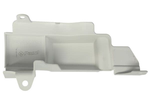 Door element, door hinge cover Bodem Rechts past: MAN TGS I, TGX I 06.06-