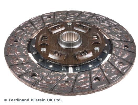 Clutch disc