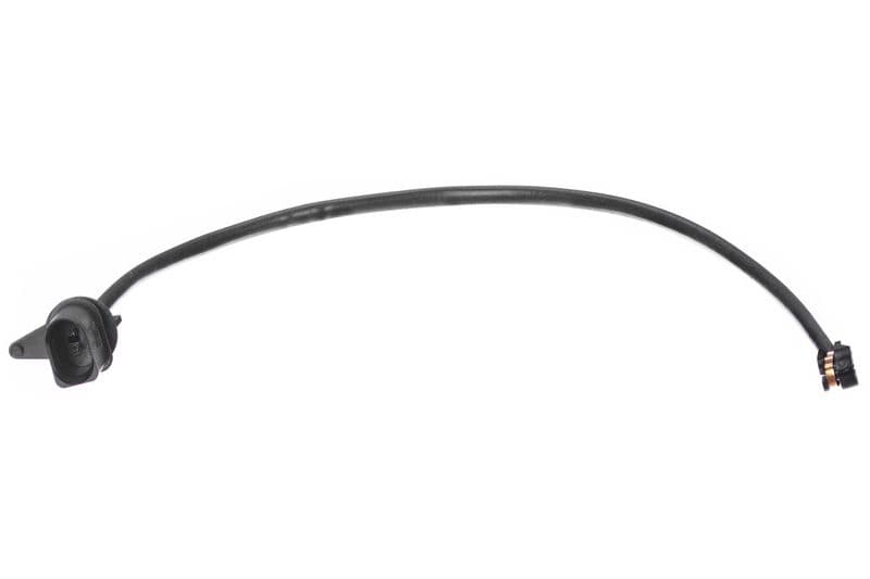 Warning Contact, brake pad wear