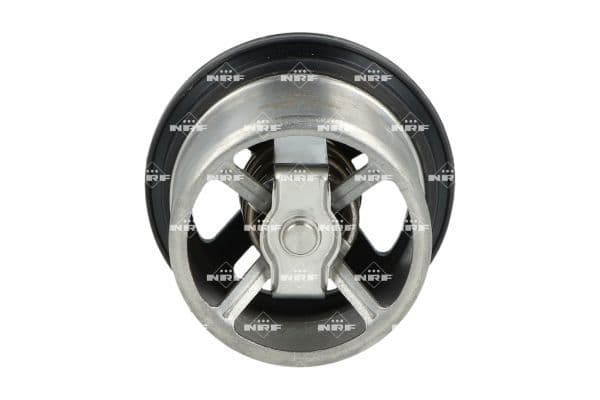 Thermostaat koelsysteem (82°C) past: DAF 75, 75 CF, 85 CF, 95 XF, CF, CF 75, CF 85, XF 105, XF 106, XF 95  RVI KERAX, MAGNUM, PREMIUM  VOLVO 7700, 8700, 9700, 9900, B12 146C6.000-ZH20GYF 10.69-