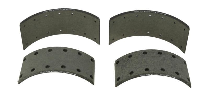 Brake Lining Kit, drum brake