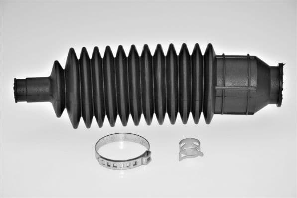 Koelsysteem rubberen slang (55,5mm, lengte: 523mm) past: SCANIA 4 BUS DC11.03-DSI9E.01 08.97-09.10