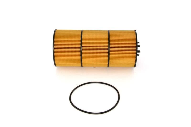 Oil filter