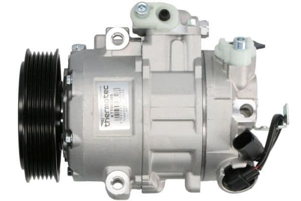 Airconditioning compressor past: AUDI A2  SEAT CORDOBA, IBIZA III, IBIZA IV, IBIZA IV SC, IBIZA IV ST, TOLEDO IV  SKODA FABIA I, FABIA I PRAKTIK, FABIA II, RAPID, ROOMSTER 1.0-2.0 08.99-06.15