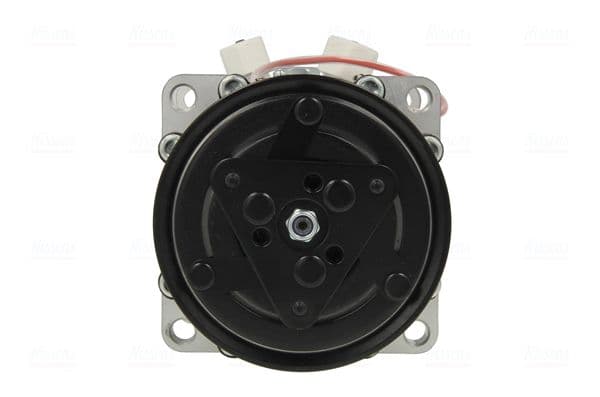 Airconditioning compressor 12V (R134a) past: CASE IH 110, 120, 130, 140, 120 2WD, 120 4WD, 130 2WD, 130 4WD, 135, 140 2WD, 140 4WD, 150, 155 2WD, 155 4WD, 165, 175 2WD, 175 4WD, 180, 190 2WD