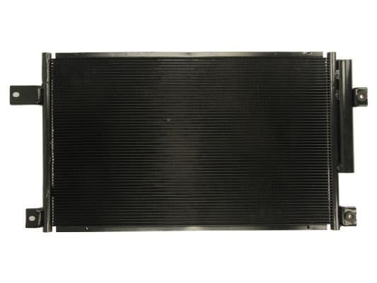 A/C condensator (met droger) past: TOYOTA AVENSIS, COROLLA VERSO 2.0D/2.2D 04.03-03.09
