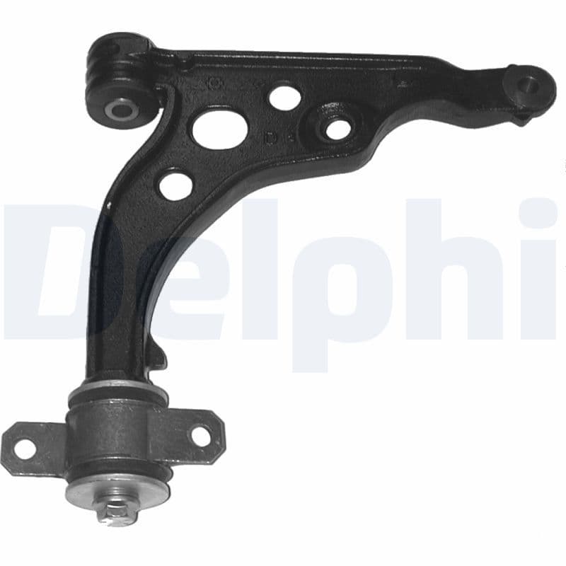 Vooras spoorcontrole arm Rechts bodem voor (geen kogelgewricht) past: CITROEN JUMPER I, JUMPER II  FIAT DUCATO  PEUGEOT BOXER 1.9D-2.8D 02.94-