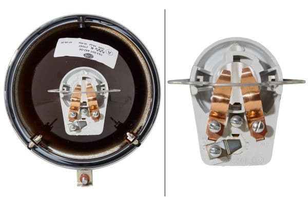 Universele koplamp Links/Rechts (S2/T4W) past: FENDT 1 D FARMER, 1 E FARMER, 1 Z FARMER, 2 D FARMER, 2 D FARMER (FW 228), 2 DE FARMER