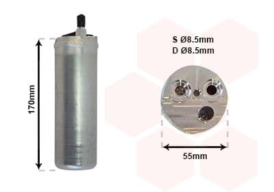 Dryer, air conditioning