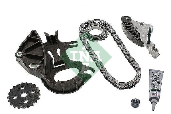 Chain Kit, oil pump drive