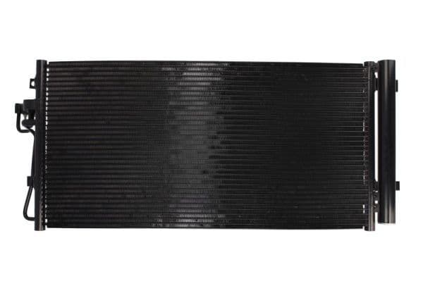 A/C condensator (met droger) past: HYUNDAI GRANDEUR, SONATA V 2.0D/2.2D 02.06-12.11