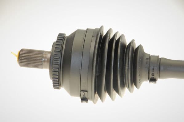 As van de aandrijfas Voor Links 556mm (gereviseerd, (EN) OE Technology UF 50°) past: VOLVO S80 I 2.0-2.5 06.98-07.06