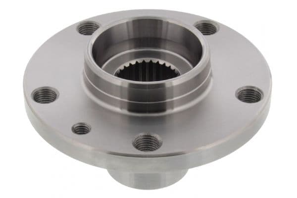 Brake disc Voor Links/Rechts past: MITSUBISHI PAJERO CLASSIC, PAJERO II, PAJERO III, PAJERO IV 2.5D-3.8 04.00-