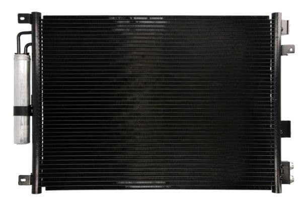 A/C condensator (met droger) past: CHRYSLER 300C  LANCIA THEMA 2.7-6.1 09.04-